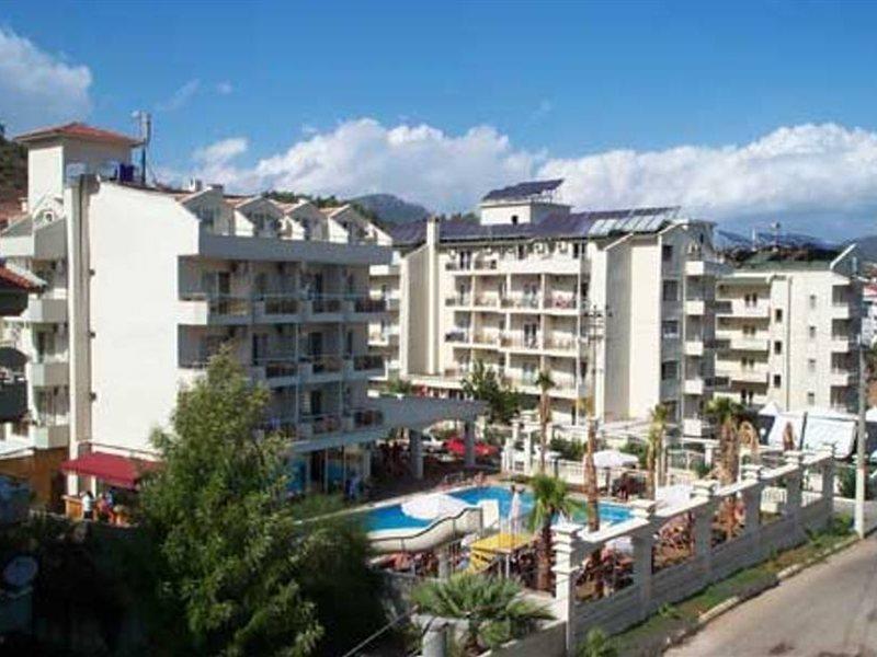 Club Hotel Diana Marmaris Zewnętrze zdjęcie