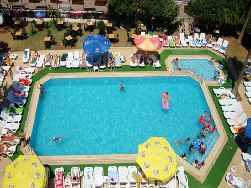 Club Hotel Diana Marmaris Zewnętrze zdjęcie