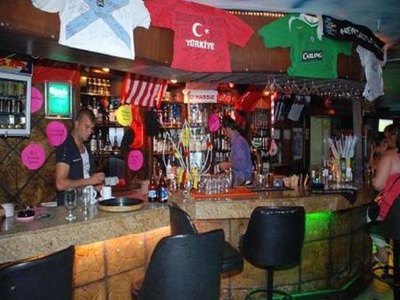 Club Hotel Diana Marmaris Zewnętrze zdjęcie