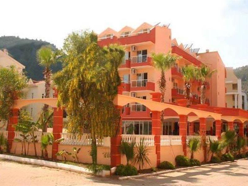 Club Hotel Diana Marmaris Zewnętrze zdjęcie
